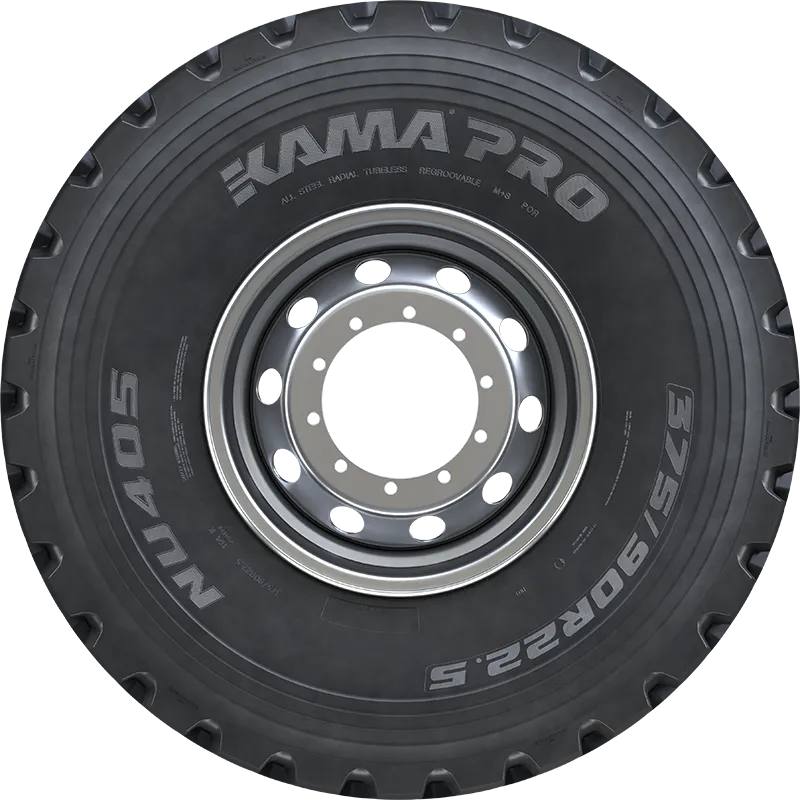 KAMA PRO NU 405 в Осинове Село (респ. Татарстан) — KAMA TYRES KAMA PRO NU 405 в Осинове Село (респ. Татарстан)