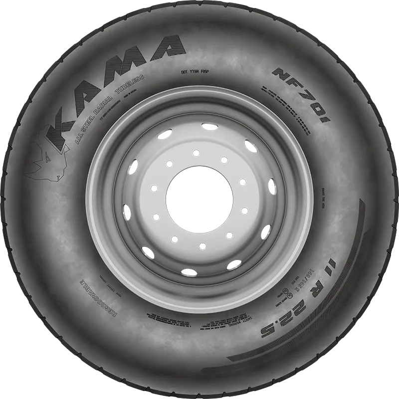 KAMA NF 701 в Осинове Село (респ. Татарстан) — KAMA TYRES KAMA NF 701 в Осинове Село (респ. Татарстан)