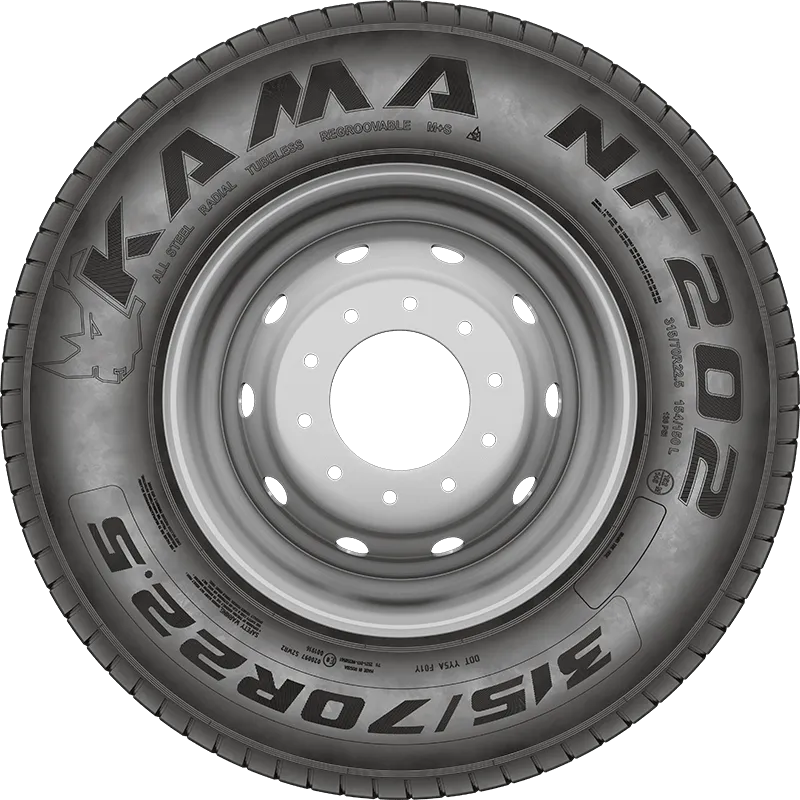 KAMA NF 202 в Осинове Село (респ. Татарстан) — KAMA TYRES KAMA NF 202 в Осинове Село (респ. Татарстан)