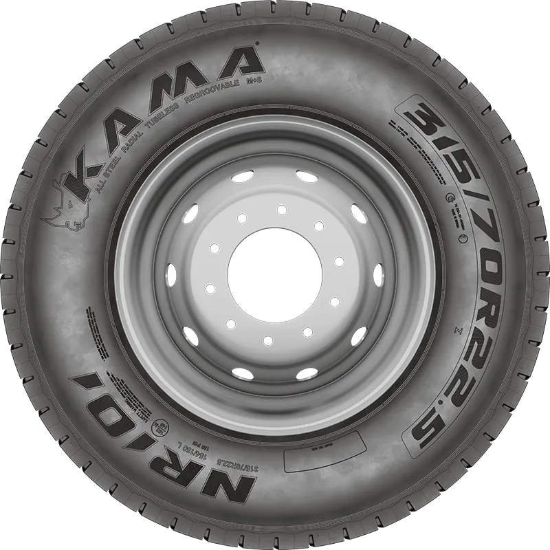 KAMA NR 101 в Осинове Село (респ. Татарстан) — KAMA TYRES KAMA NR 101 в Осинове Село (респ. Татарстан)